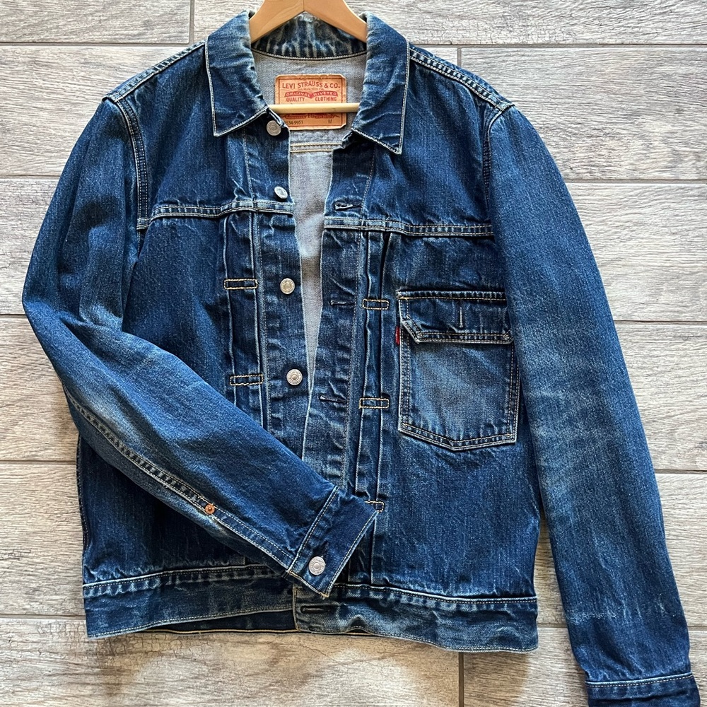 Levi’s 506XX denim jacket Type 1